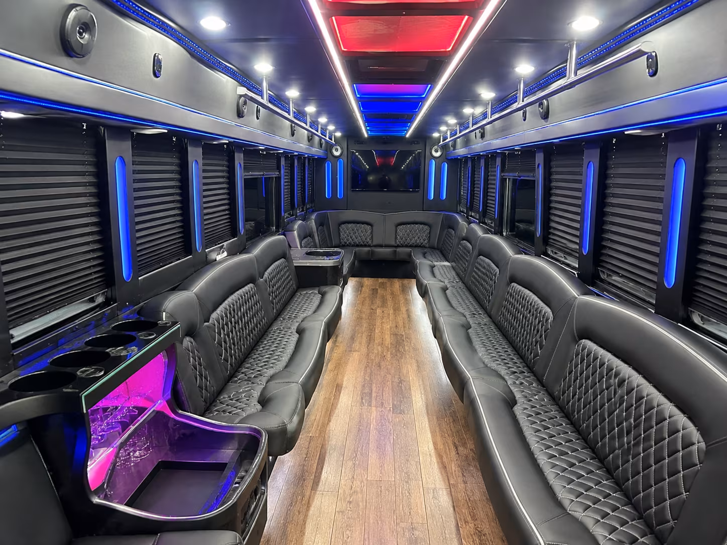 across albany new york party bus rental
