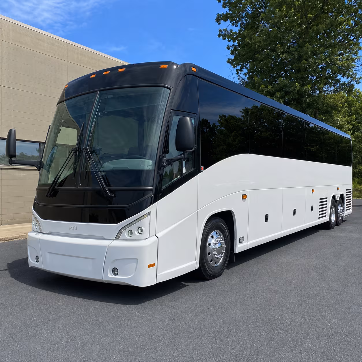 albany charter bus rentals long distance trips to new york city