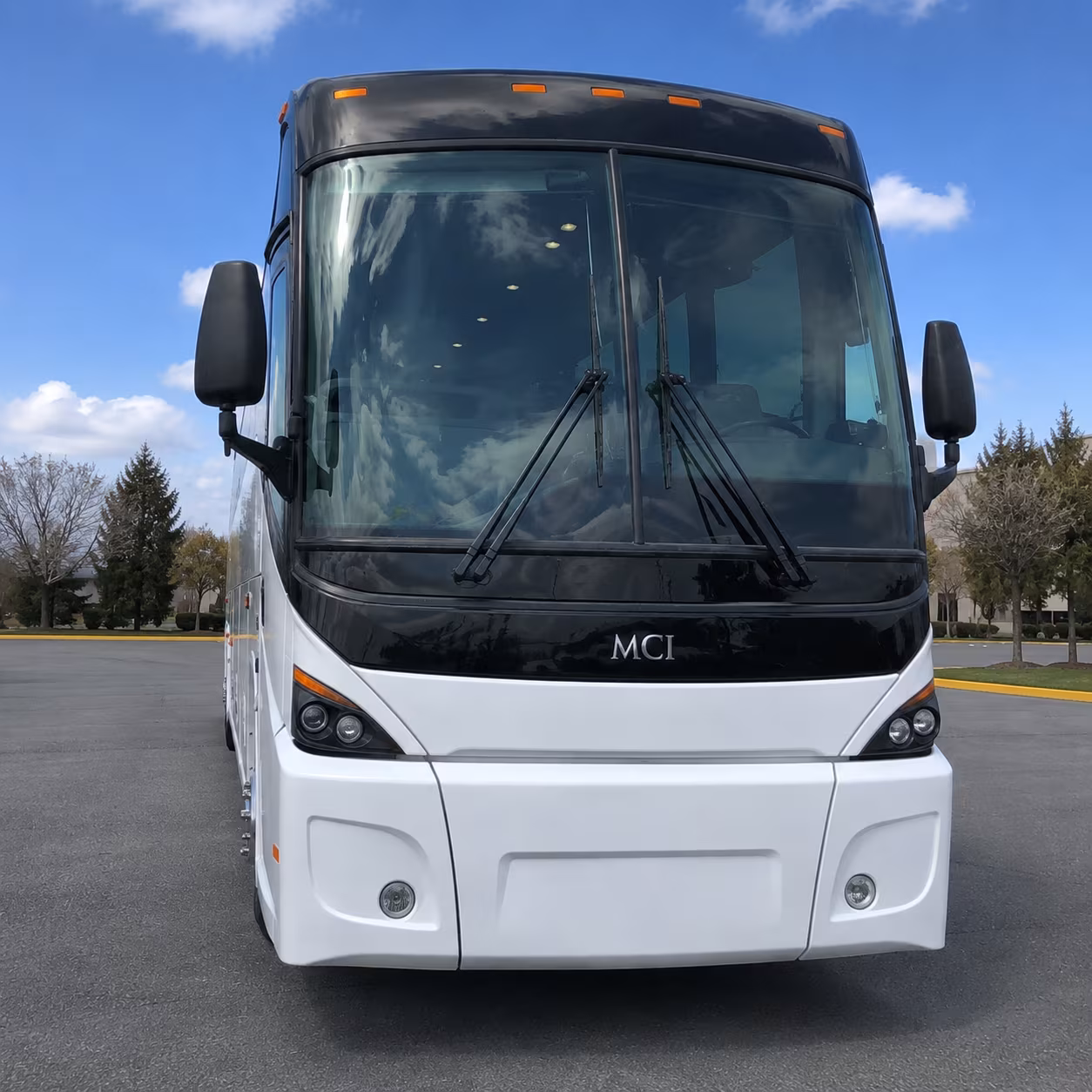 albany charter bus rentals
