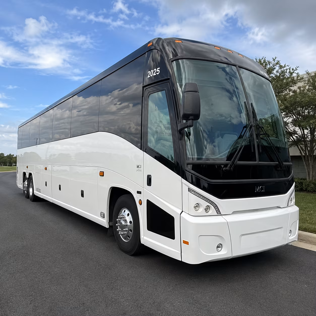 albany employee transportation onboard seating