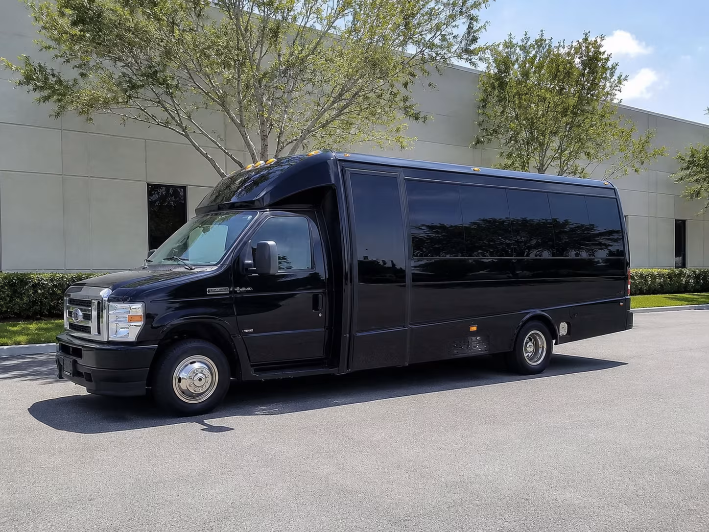 albany government military transportation onboard seating