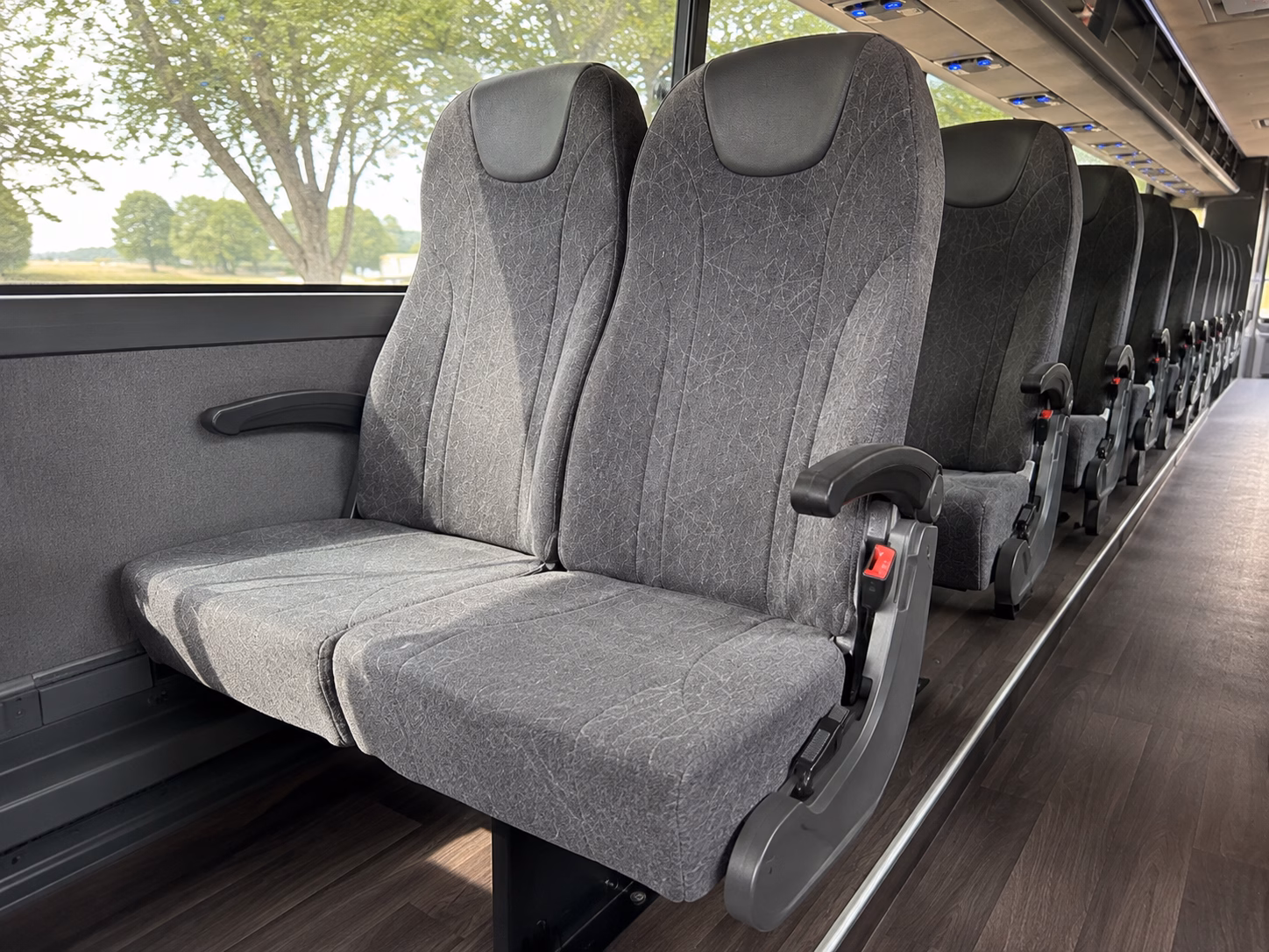 albany long distance transportation