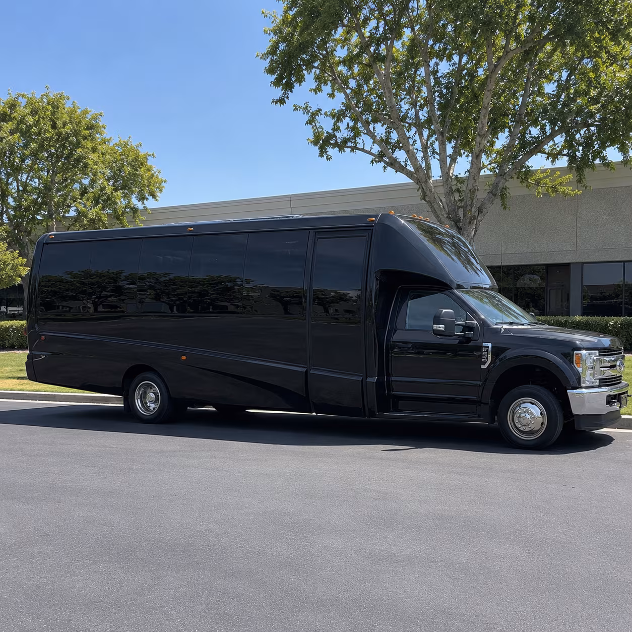 albany new years eve party bus rental