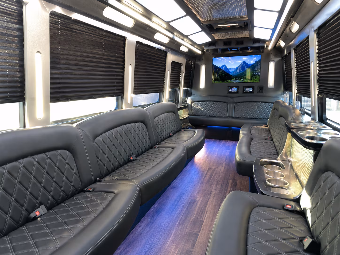albany party bus booking step 3