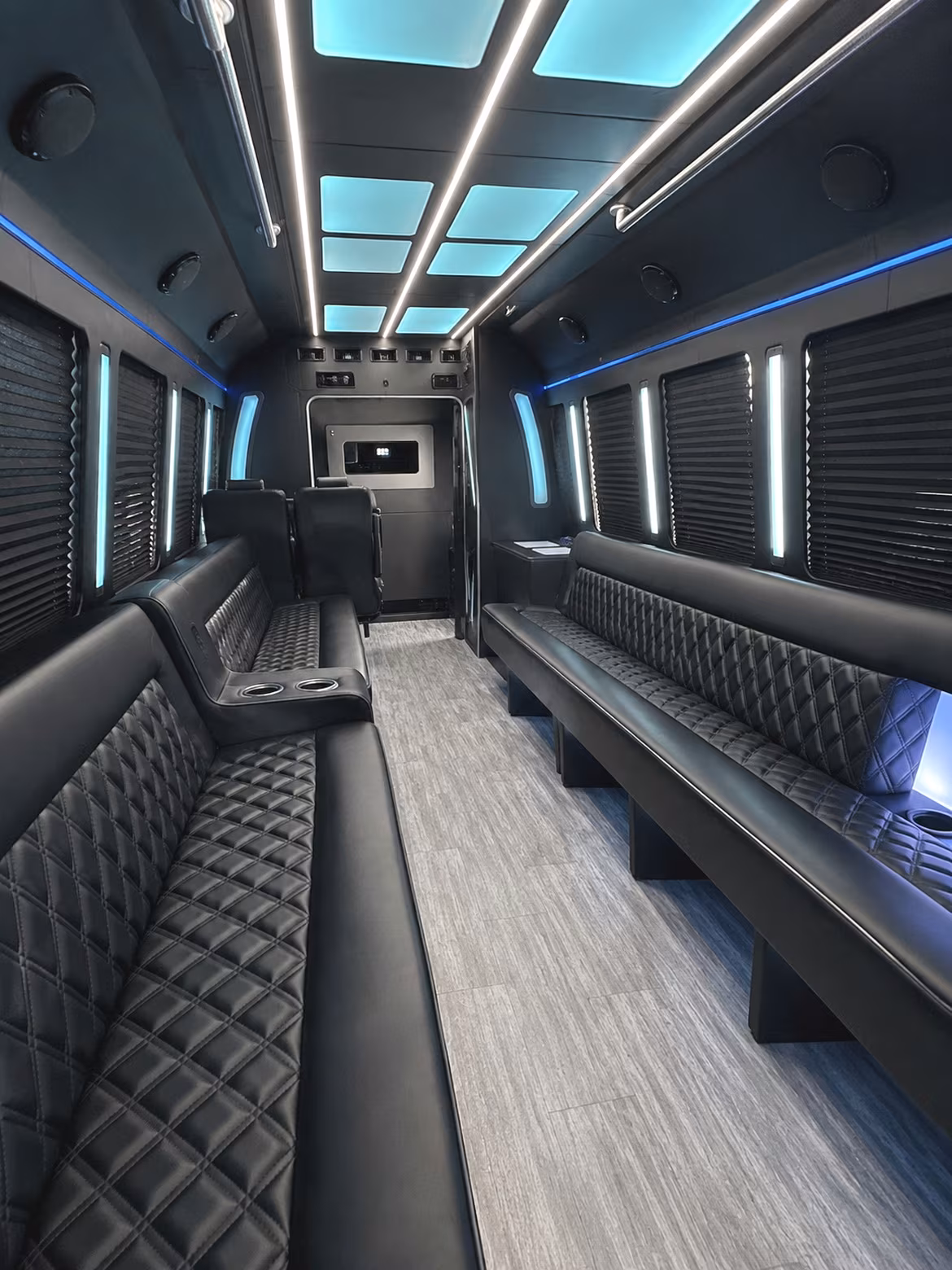albany party bus rental gallery