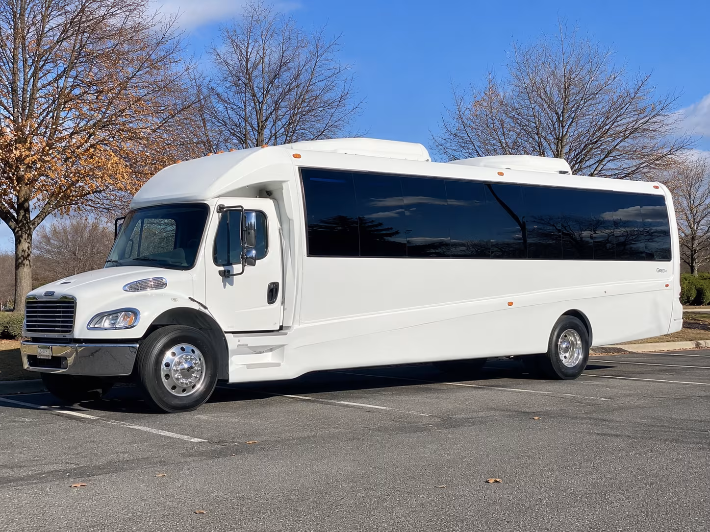 albany party bus