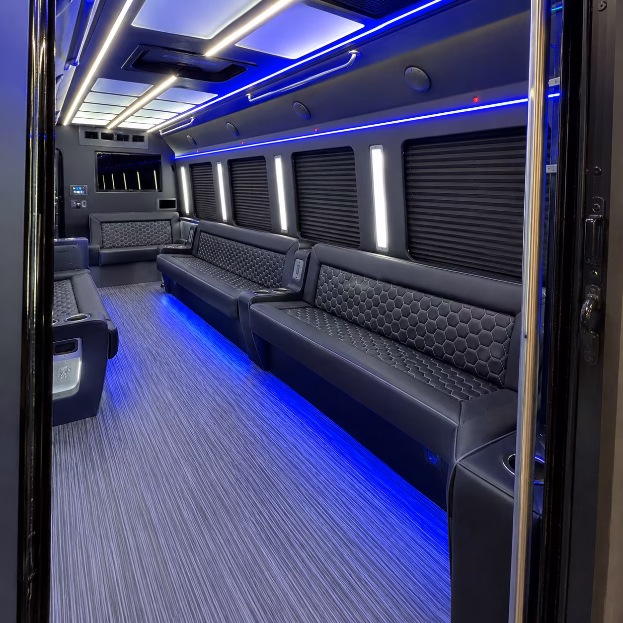 albany prom party bus rental