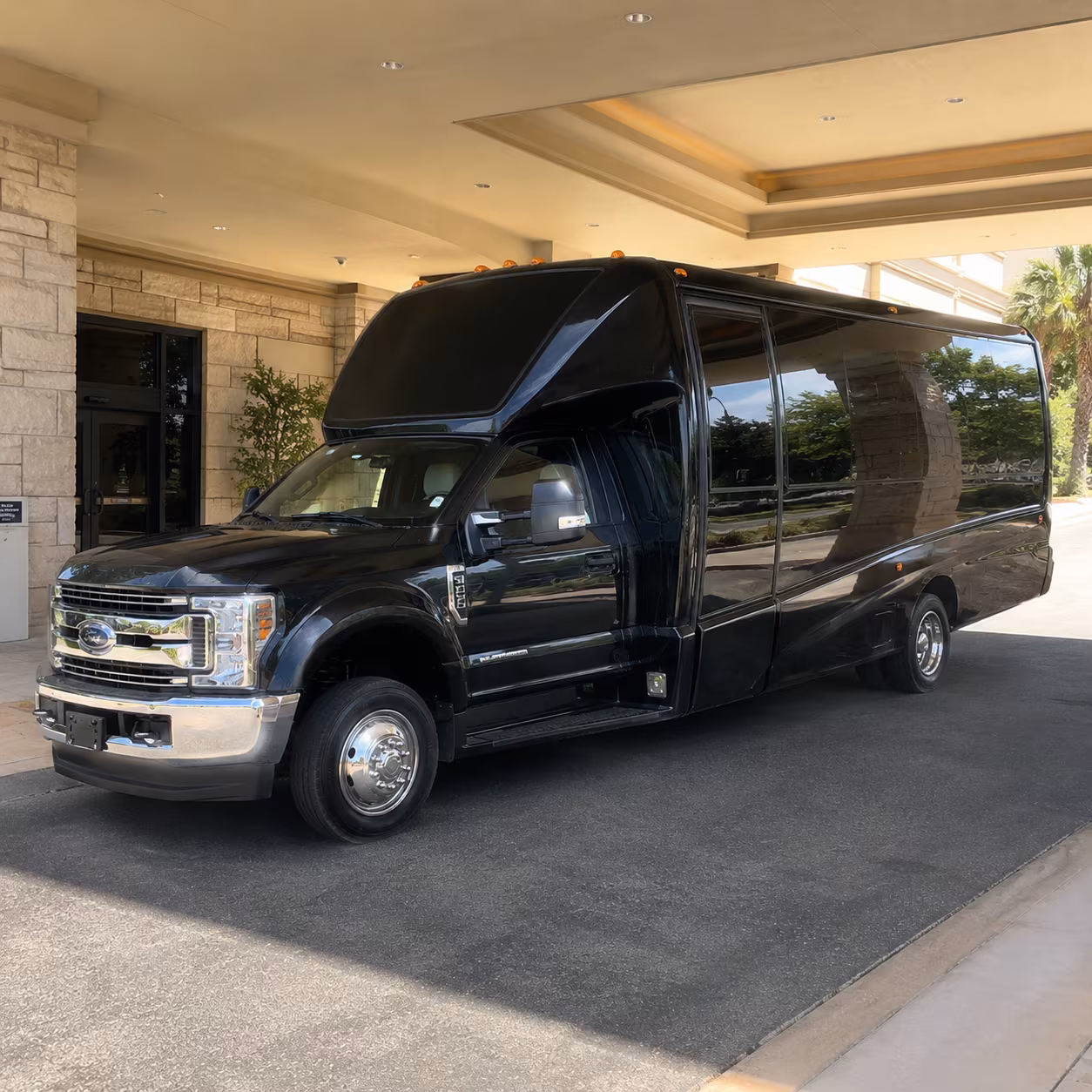 albany sporting event party bus rental