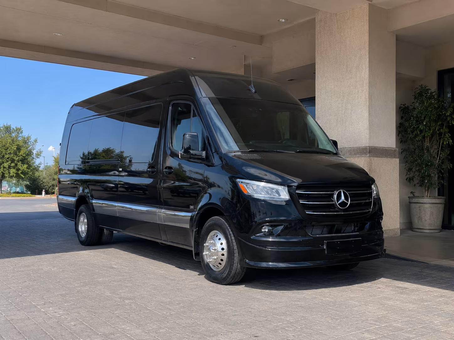 albany sporting event transportation onboard seating