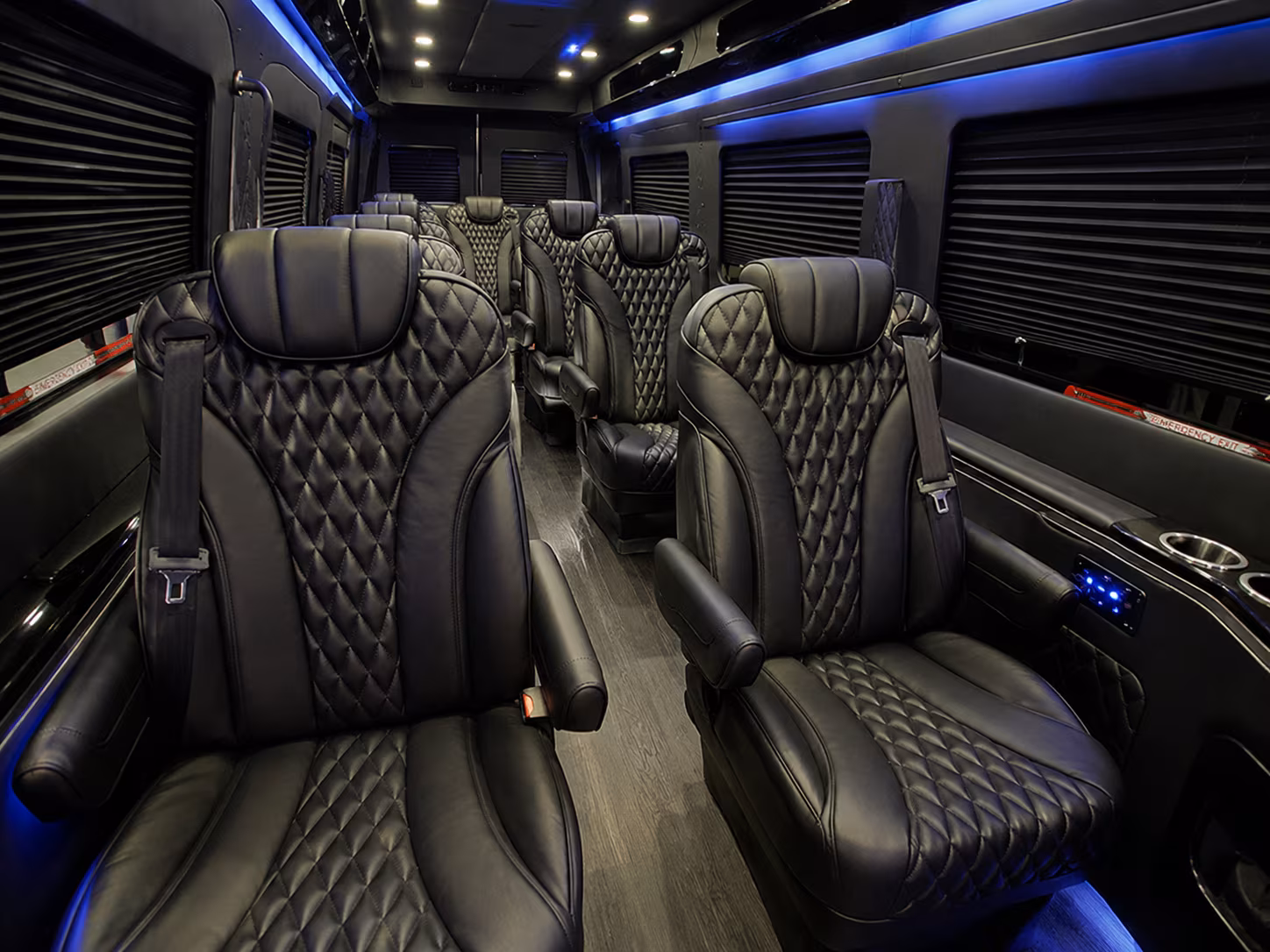 albany wedding transportation