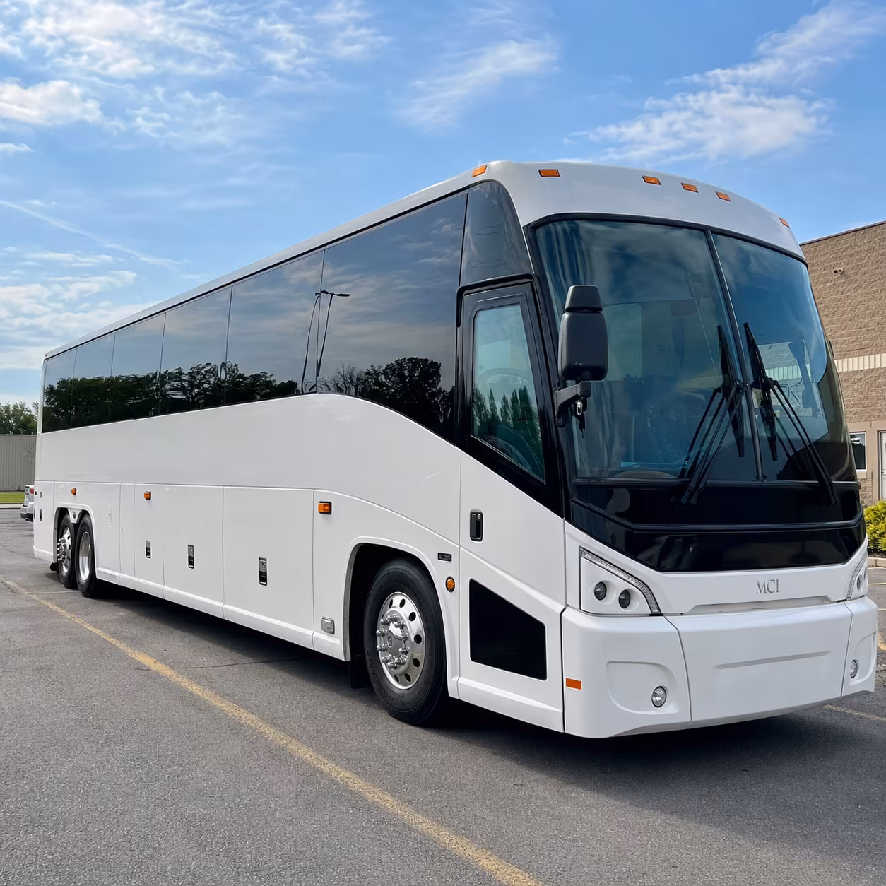bus rentals for albany faith based volunteer and community service groups