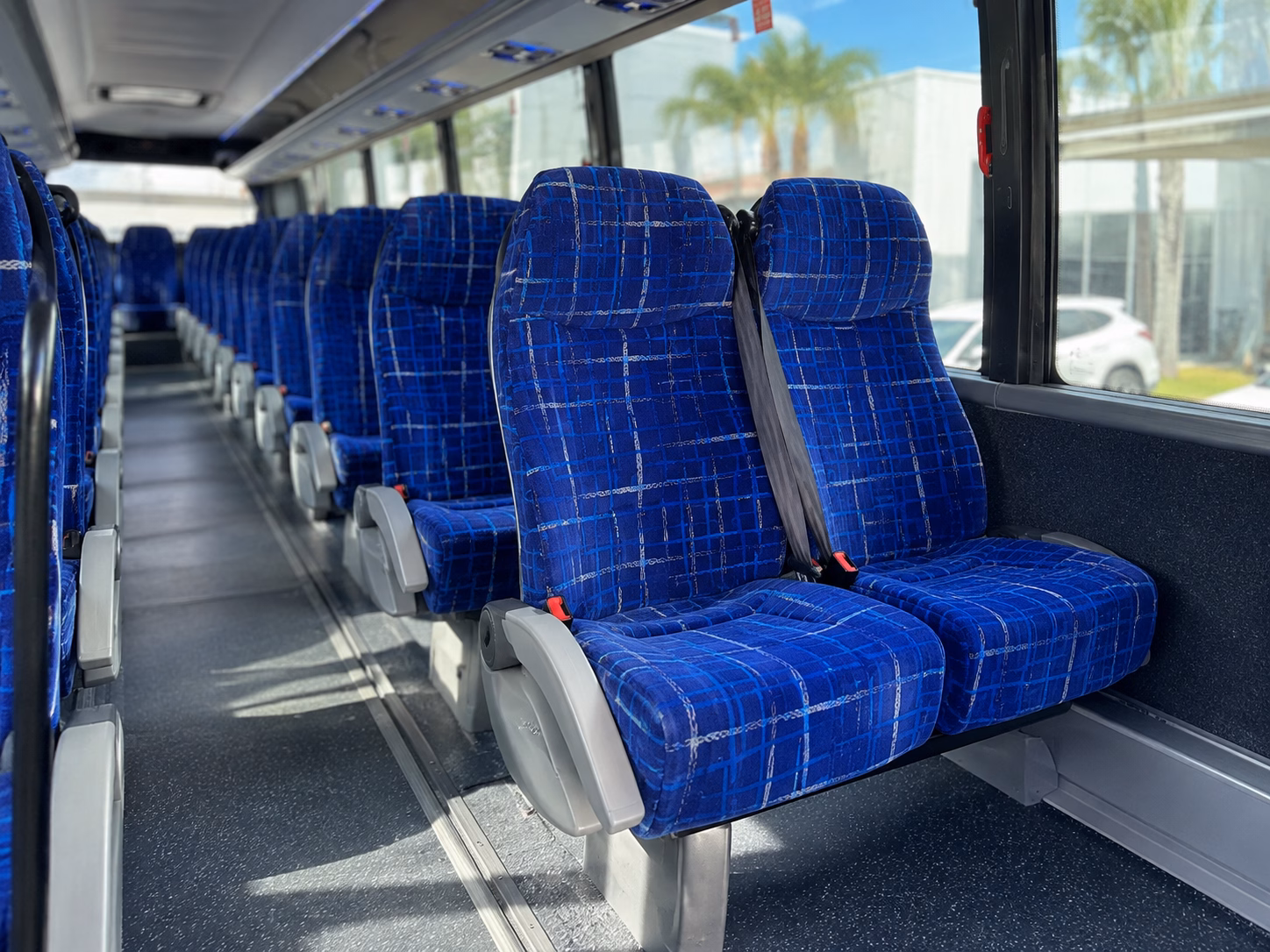 bus rentals for lake george wedding weekends