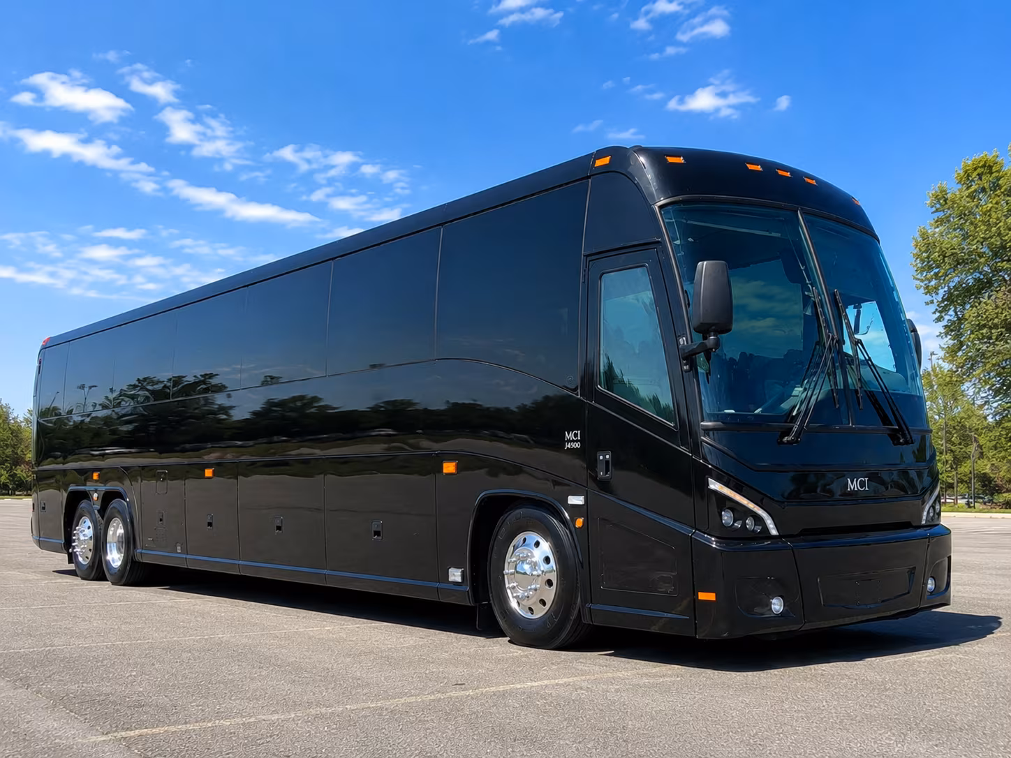 buses for concerts festivals and lark fest in albany