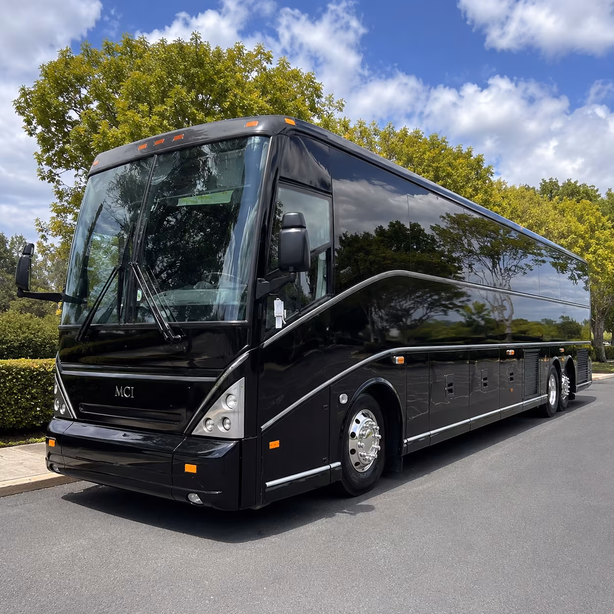 buses to palace theatre shows so nobody circles clinton avenue looking for parking