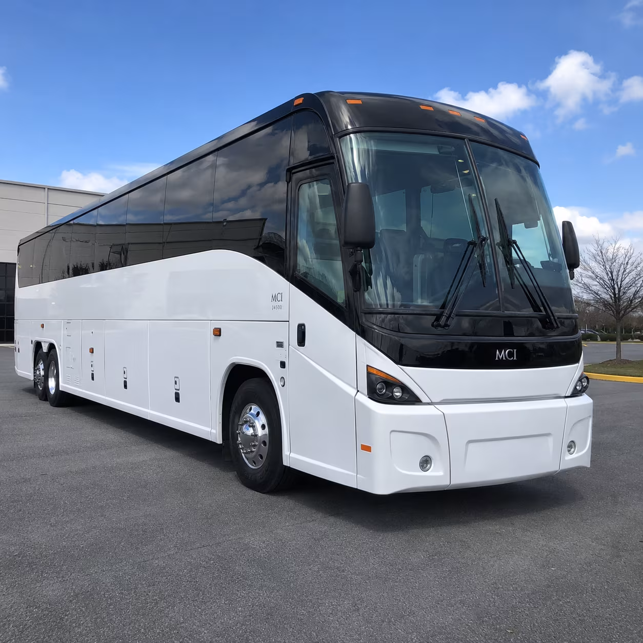 charter buses for misci and schenectady educational field trips