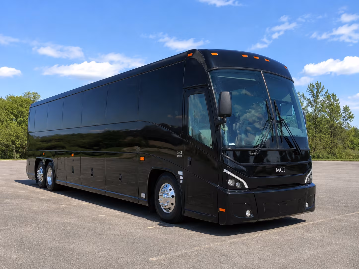 convention and conference buses for the albany capital center