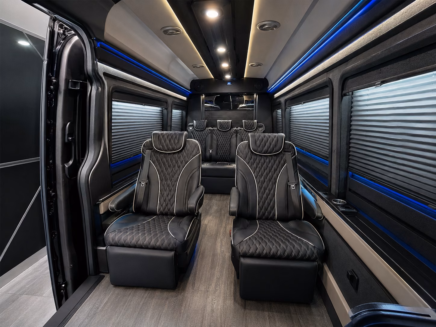 convention and conference shuttle buses to the albany capital center