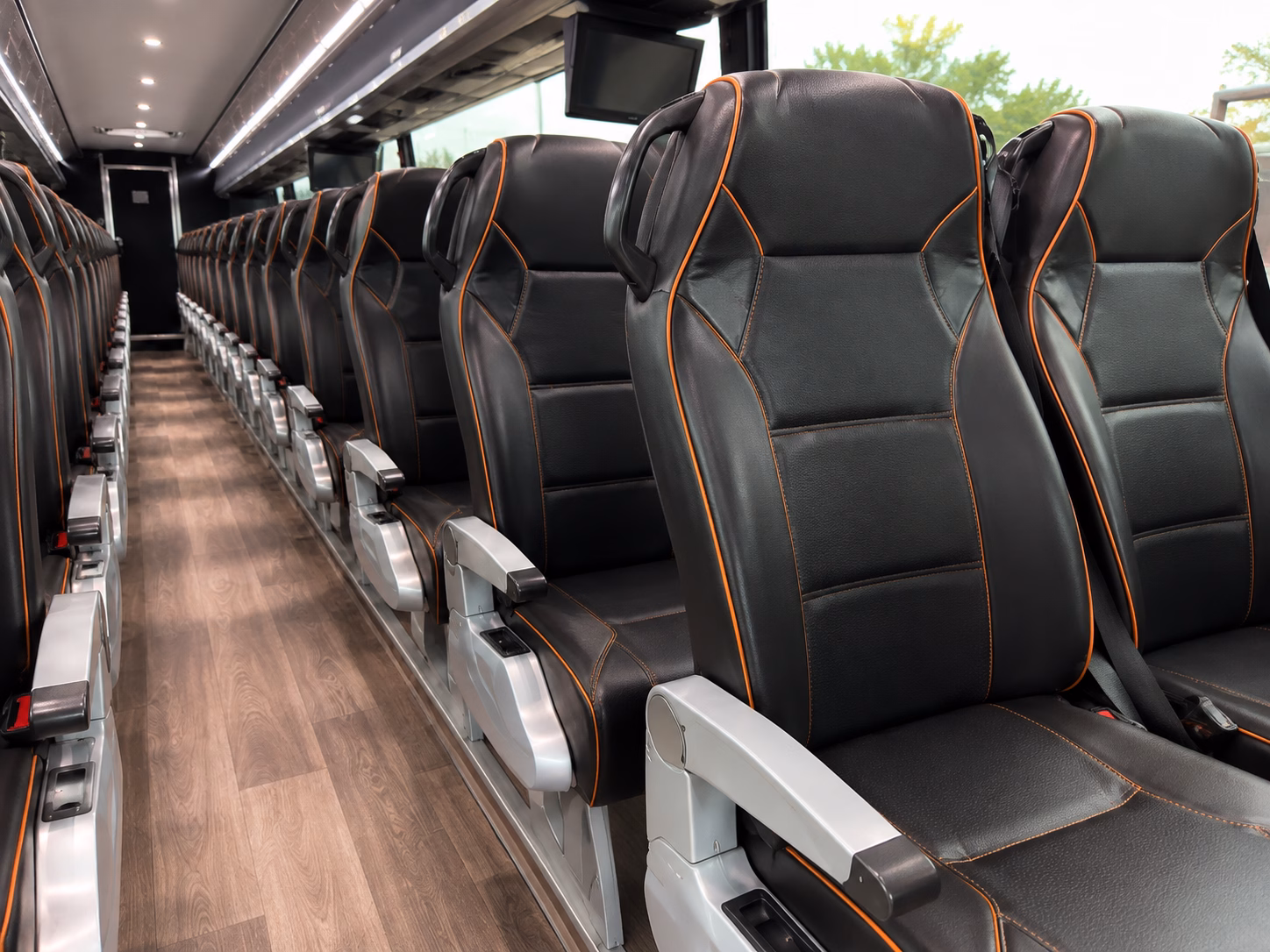 long distance buses to new york giants bills and syracuse games