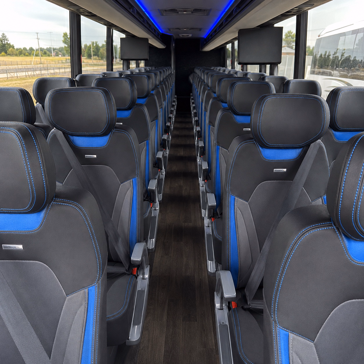 long distance corporate charter buses from albany to new york city boston and beyond