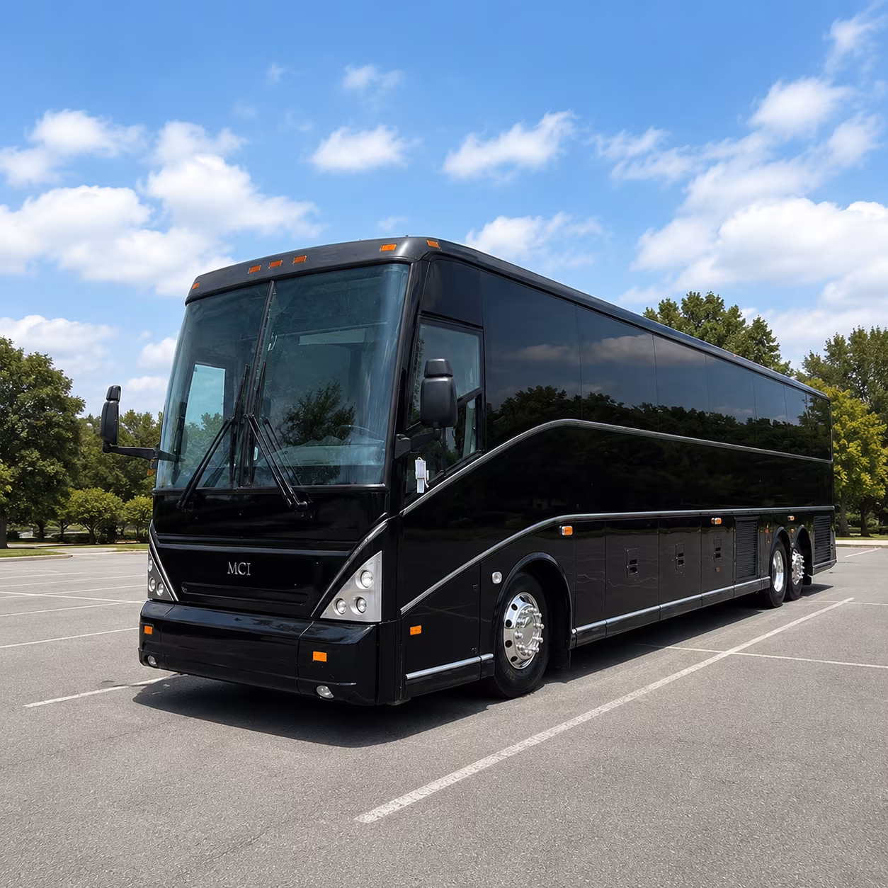 long distance military charter buses to fort drum and beyond