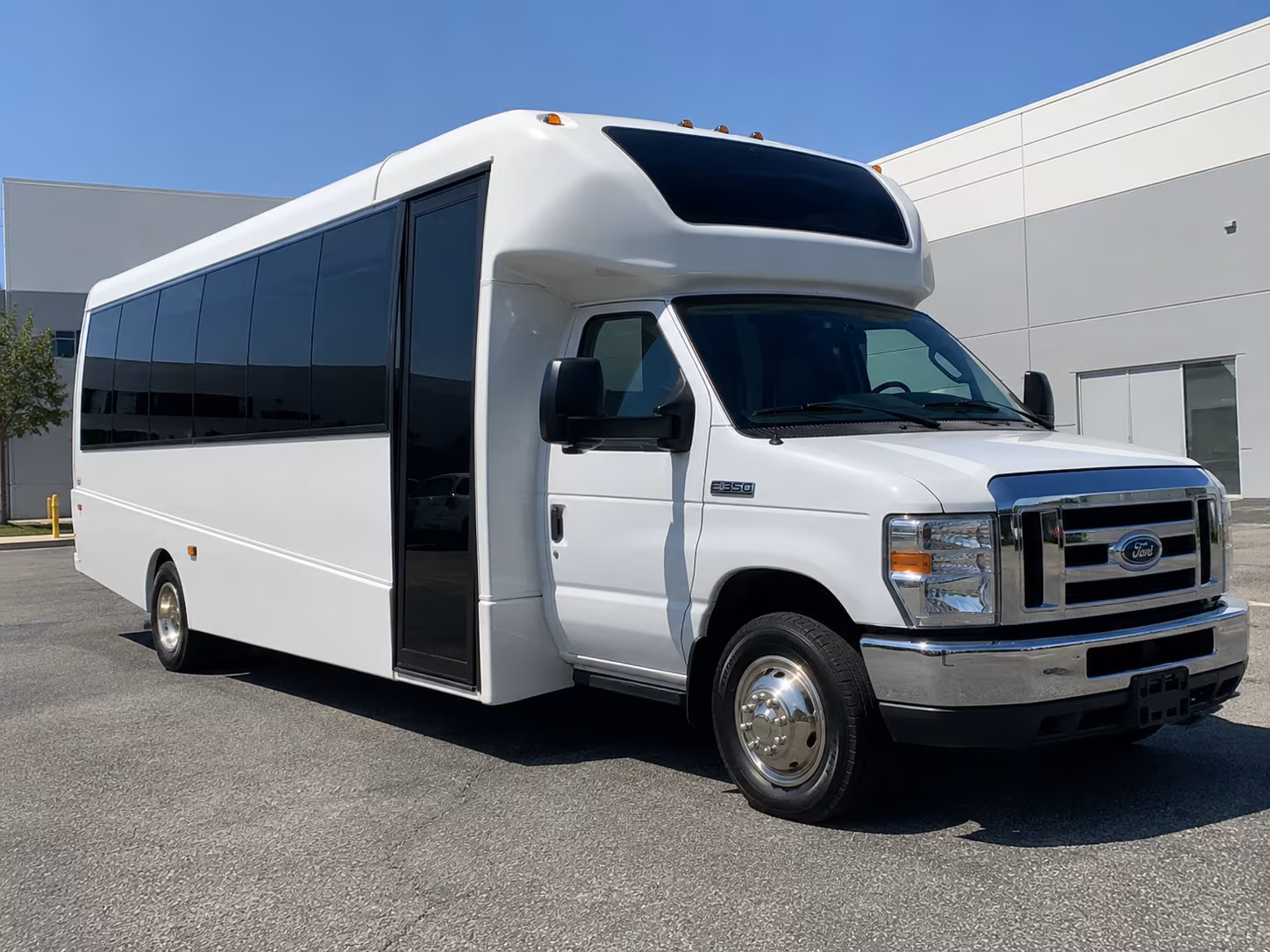 minibuses for five rivers environmental education center field trips