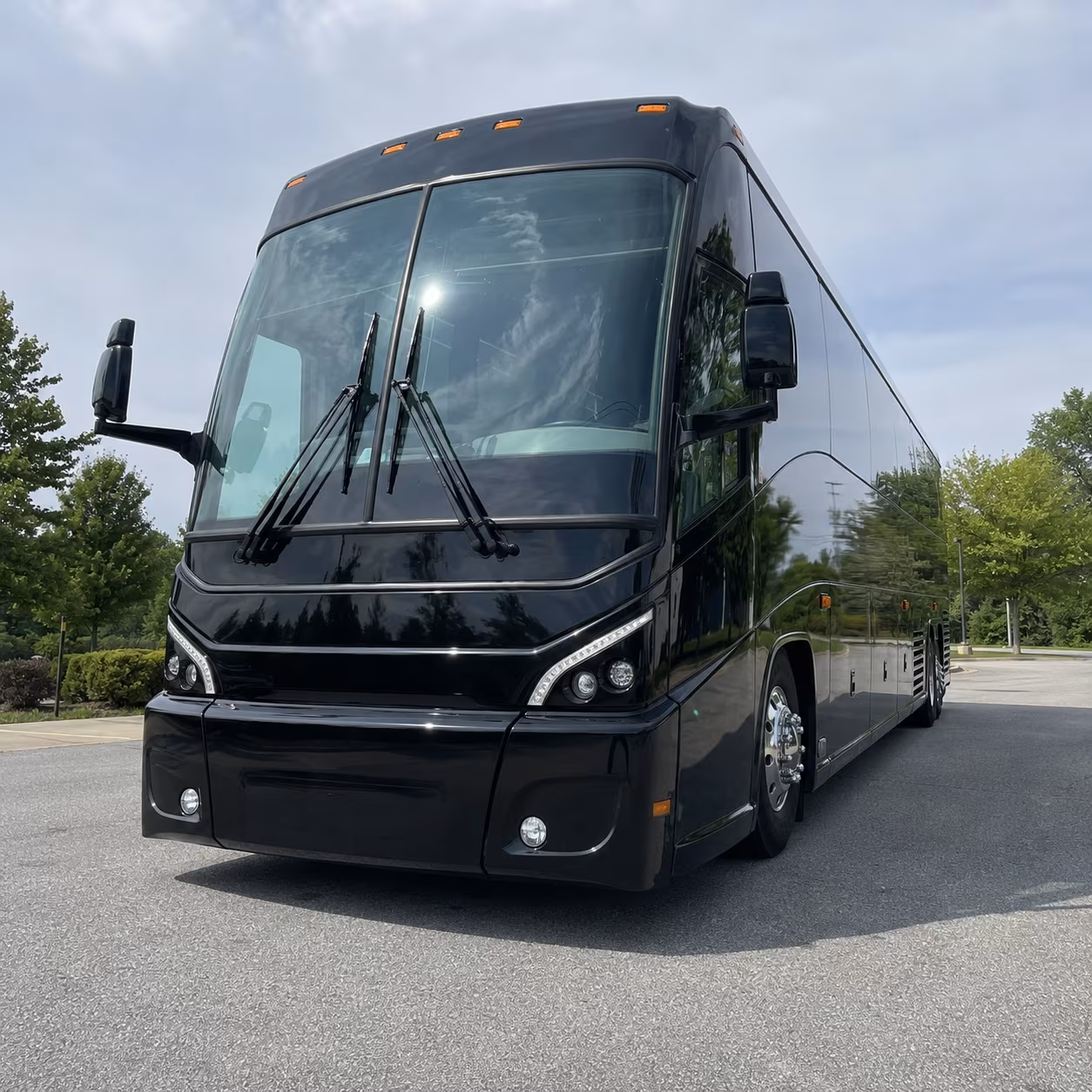 shuttle buses for albany medical center and hospital shift workers